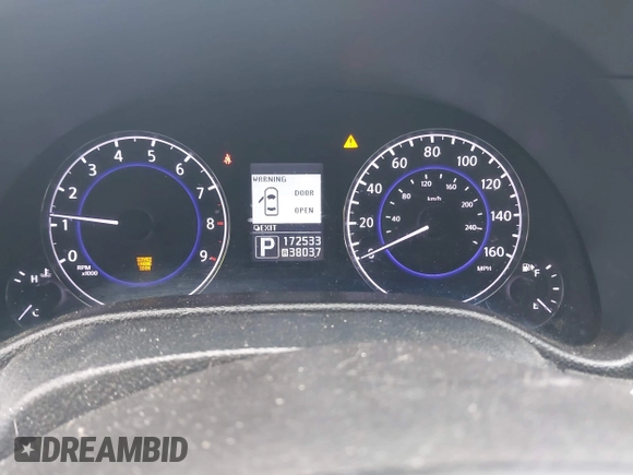 2012 Infiniti G25 x с VIN JN1DV6AR1CM731202, выставлен на аукционе IAAI как лот 42436648 с пробегом 172 533 миль миль и . История ставок и продаж доступна на DreamBid. Изображение 7.