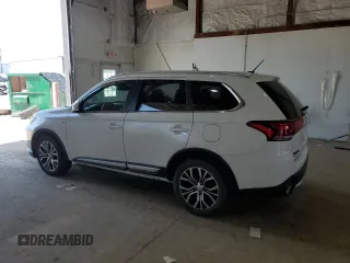 2016 Mitsubishi Outlander GT with VIN JA4JZ4AX6GZ002672, listed as a Copart auction lot 62942595 with 155,310 mi miles and Clean title. Bid and sale history available at DreamBid. Image 2.
