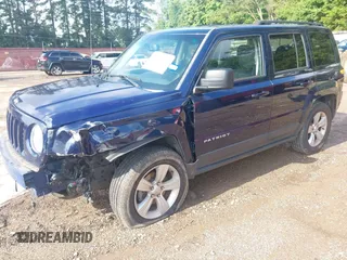 2016 Jeep Patriot Latitude with VIN 1C4NJRFB0GD608488, listed as a IAAI auction lot 42427746 with 88,325 mi miles and . Bid and sale history available at DreamBid. Image 18.