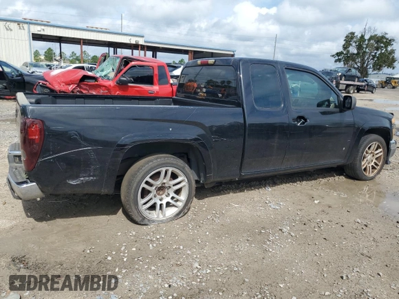 2007 GMC Canyon SL with VIN 1GTCS19E578191616, listed as a Copart auction lot 69978314 with 0 mi miles and Clean Title. Bid and sale history available at carsss.com. Image 3.