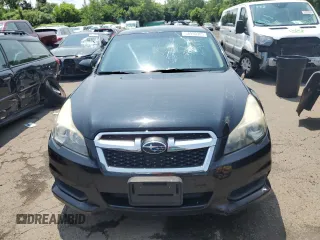 2014 Subaru Legacy Premium with VIN 4S3BMBC6XE3005124, listed as a Copart auction lot 58990305 with 164,752 mi miles and Salvage title. Bid and sale history available at DreamBid. Image 5.