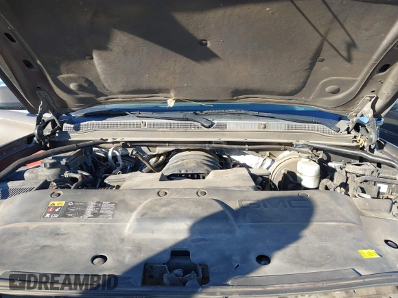 2015 GMC Yukon SLE with VIN 1GKS1AKCXFR712897, listed as a IAAI auction lot 41357889 with 1 mi miles. Bid and sale history available at carsss.com. Image 10.