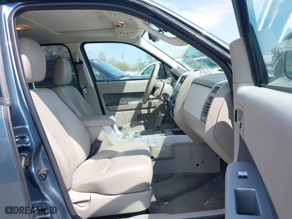 2010 Mercury Mariner Premier with VIN 4M2CN9H74AKJ22901, listed as a IAAI auction lot 42074297 with 170,559 mi miles. Bid and sale history available at carsss.com. Image 5.