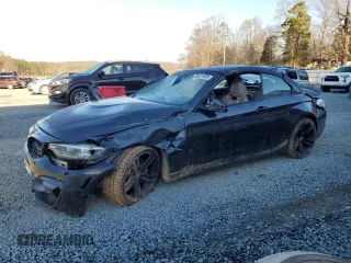 2015 BMW M4 z VIN WBS3U9C59FP967390, wystawiony jako Copart lot #49421935 z przebiegiem Nie podano mil oraz Szkody całkowita. Historia ofert i sprzedaży dostępna na DreamBid. Obrazek 1.