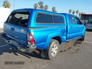 2011 Toyota Tacoma с VIN 3TMMU4FN1BM036084, выставлен на аукционе IAAI как лот 41577780 с пробегом Не указан миль и . История ставок и продаж доступна на DreamBid. Изображение 4.