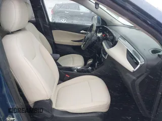 2024 Buick Encore GX Preferred with VIN KL4AMBSL3RB209286, listed as a IAAI auction lot 41371423 with 7,646 mi miles and . Bid and sale history available at DreamBid. Image 5.