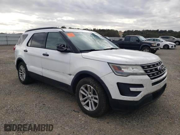 2016 Ford Explorer с VIN 1FM5K7BH0GGA11203, выставлен на аукционе Copart как лот 78330344 с пробегом 167 335 миль миль и Списание • Salvage title. История ставок и продаж доступна на DreamBid. Изображение 4.