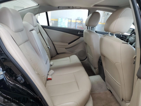 2012 Nissan Altima 2.5 S with VIN 1N4AL2AP6CC226037, listed as a Copart auction lot 55024175 with 196,258 mi miles and Clean Title. Bid and sale history available at carsss.com. Image 10.