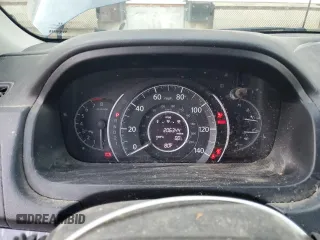 2013 Honda CR-V EX-L z VIN 2HKRM4H72DH644399, wystawiony jako Copart lot #57023265 z przebiegiem 206 344 mil mil oraz Szkoda całkowita • Salvage title. Historia ofert i sprzedaży dostępna na DreamBid. Obrazek 9.