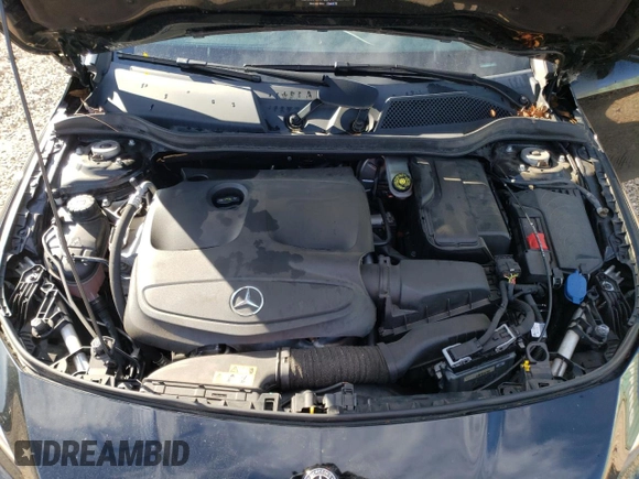 2019 Mercedes-Benz CLA with VIN WDDSJ4EB5KN720316, listed as a Copart auction lot 41435813 with 59,216 mi miles. Bid and sale history available at carsss.com. Image 11.