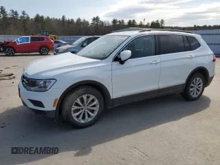 2018 Volkswagen Tiguan SEL z VIN 3VV2B7AX0JM160970, wystawiony jako Copart lot #53371905 z przebiegiem 147 511 mil mil oraz Szkoda całkowita • Salvage title. Historia ofert i sprzedaży dostępna na DreamBid. Obrazek 1.