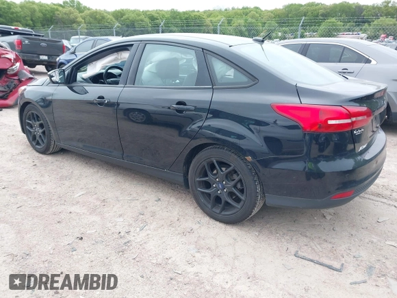 2016 Ford Focus SE с VIN 1FADP3F23GL244313, выставлен на аукционе IAAI как лот 42282622 с пробегом Не указан миль и . История ставок и продаж доступна на DreamBid. Изображение 3.