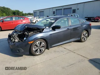 2016 Honda Civic EX-T с VIN 19XFC1F31GE024379, выставлен на аукционе Copart как лот 62306115 с пробегом 127 111 миль миль и Списание • Salvage title. История ставок и продаж доступна на DreamBid. Изображение 1.