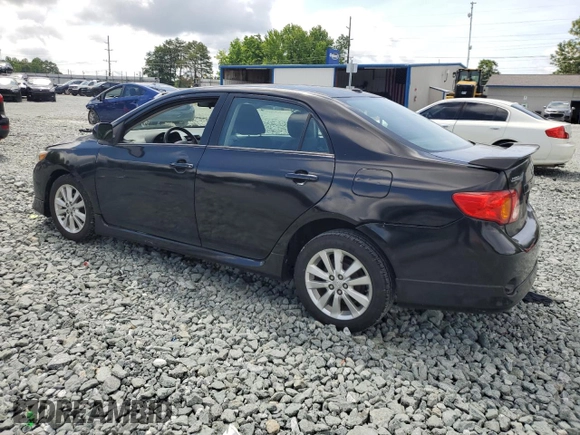 2010 Toyota Corolla with VIN 2T1BU4EE2AC512164, listed as a Copart auction lot 56251415 with 135,492 mi miles and Salvage title. Bid and sale history available at DreamBid. Image 2.