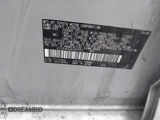 2010 Scion xB with VIN JTLZE4FE6A1097952, listed as a IAAI auction lot 41916122 with Not Provided miles and . Bid and sale history available at DreamBid. Image 9.