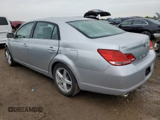 2006 Toyota Avalon XL with VIN 4T1BK36B96U082272, listed as a Copart auction lot 61637845 with 157,114 mi miles and Salvage title. Bid and sale history available at DreamBid. Image 2.
