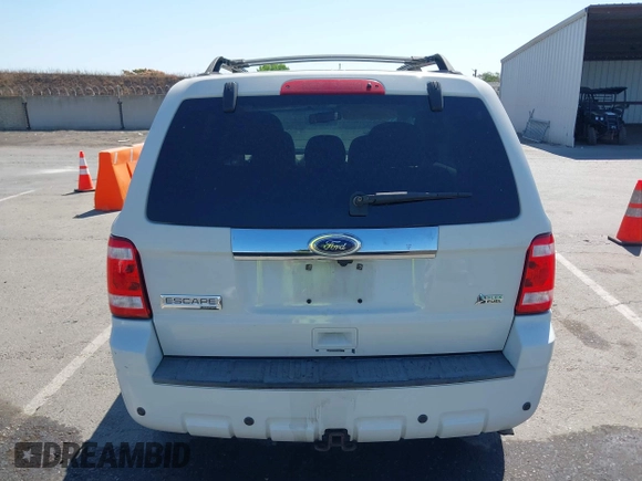 2010 Ford Escape Limited with VIN 1FMCU9EG0AKB64877, listed as a IAAI auction lot 42444590 with 141,318 mi miles and . Bid and sale history available at DreamBid. Image 17.