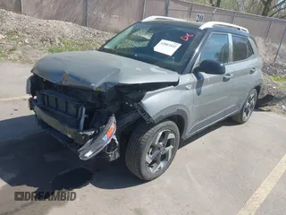 2022 Hyundai Venue SEL with VIN KMHRC8A34NU193027, listed as a IAAI auction lot 42003432 with 16,393 mi miles and . Bid and sale history available at DreamBid. Image 18.