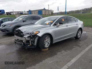2016 Ford Fusion SE with VIN 3FA6P0H78GR250268, listed as a IAAI auction lot 41888301 with 69,561 mi miles and . Bid and sale history available at DreamBid. Image 2.