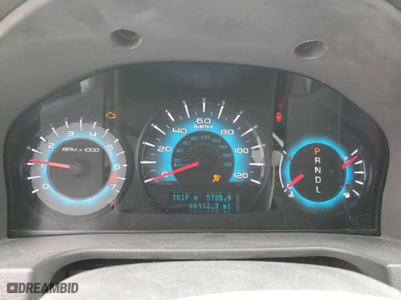 2012 Ford Fusion SE with VIN 3FAHP0HA9CR222803, listed as a Copart auction lot 50508275 with 66,113 mi miles and Salvage Title. Bid and sale history available at carsss.com. Image 9.