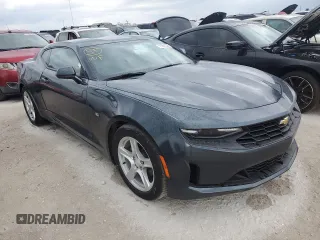 2022 Chevrolet Camaro 1LT with VIN 1G1FB1RS9N0133113, listed as a Copart auction lot 77861324 with 4,834 mi miles and Non Repairable. Bid and sale history available at carsss.com. Image 4.