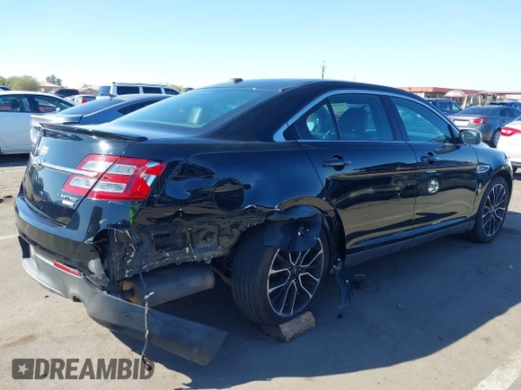 2017 Ford Taurus Limited with VIN 1FAHP2J86HG124393, listed as a IAAI auction lot 41658158 with 151,290 mi miles and . Bid and sale history available at DreamBid. Image 6.