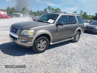 2006 Ford Explorer Eddie Bauer with VIN 1FMEU74866UB08803, listed as a IAAI auction lot 42683044 with 199,122 mi miles and . Bid and sale history available at DreamBid. Image 16.