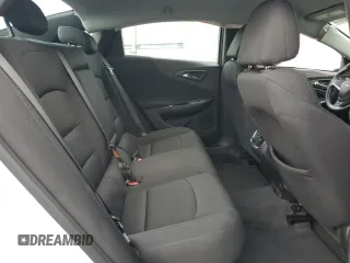 2024 Chevrolet Malibu LT with VIN 1G1ZD5ST7RF132210, listed as a Copart auction lot 55217935 with 36,829 mi miles and Non Repairable. Bid and sale history available at DreamBid. Image 10.