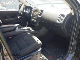 2011 Dodge Durango Crew with VIN 1D4SE4GT6BC664597, listed as a IAAI auction lot 42142568 with 202,275 mi miles and . Bid and sale history available at carsss.com. Image 5.