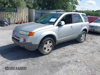 2005 Saturn VUE with VIN 5GZCZ53435S811087, listed as a IAAI auction lot 42142012 with 216,371 mi miles and . Bid and sale history available at DreamBid. Image 2.