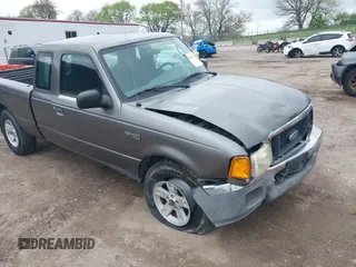 2004 Ford Ranger XL Fleet z VIN 1FTZR15E14PB34309, wystawiony jako IAAI lot #42130931 z przebiegiem 127 359 mil mil oraz . Historia ofert i sprzedaży dostępna na DreamBid. Obrazek 1.
