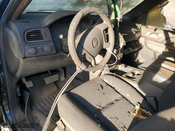2010 Chevrolet Avalanche LS with VIN 3GNVKEE07AG231732, listed as a Copart auction lot 44714285 with 0 mi miles and Salvage Title. Bid and sale history available at carsss.com. Image 8.