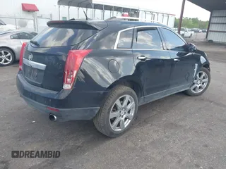 2010 Cadillac SRX Premium Collection with VIN 3GYFNCEY6AS631352, listed as a IAAI auction lot 41932700 with 221,753 mi miles and . Bid and sale history available at DreamBid. Image 4.