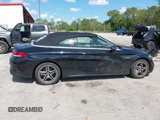 2019 Mercedes-Benz C 43 AMG z VIN WDDWK6EB6KF806576, wystawiony jako IAAI lot #42512426 z przebiegiem 44 848 mil mil oraz . Historia ofert i sprzedaży dostępna na DreamBid. Obrazek 13.
