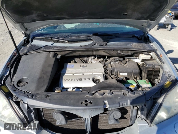 2006 Lexus RX 330 with VIN 2T2HA31U06C107787, listed as a Copart auction lot 75556004 with 188,997 mi miles and Salvage Title. Bid and sale history available at carsss.com. Image 12.