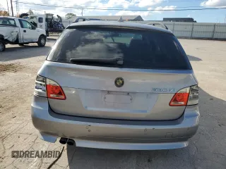 2006 BMW 5 Series 530xi with VIN WBANN735X6CN02686, listed as a Copart auction lot 78018484 with Not Provided miles and Salvage Title. Bid and sale history available at carsss.com. Image 6.