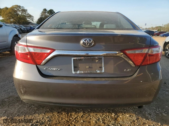 2016 Toyota Camry XLE with VIN 4T4BF1FK5GR555570, listed as a Copart auction lot 50769545 with 181,205 mi miles and Salvage Title. Bid and sale history available at carsss.com. Image 6.