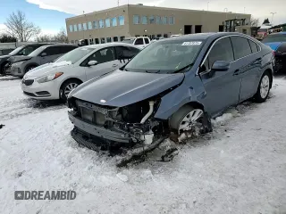 2016 Subaru Legacy с VIN 4S3BNBH60G3011961, выставлен на аукционе Copart как лот 41707875 с пробегом 52 655 миль миль и Списание • Salvage title. История ставок и продаж доступна на DreamBid. Изображение 14.