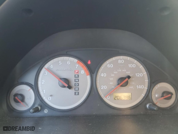 2001 Honda Civic EX with VIN 1HGEM22971L122051, listed as a Copart auction lot 47626415 with 206,386 mi miles and Clean Title. Bid and sale history available at carsss.com. Image 9.