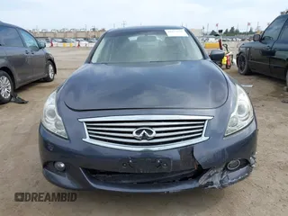 2011 Infiniti G25 Journey z VIN JN1DV6AP7BM830605, wystawiony jako IAAI lot #42237675 z przebiegiem 47 452 mil mil oraz . Historia ofert i sprzedaży dostępna na DreamBid. Obrazek 12.