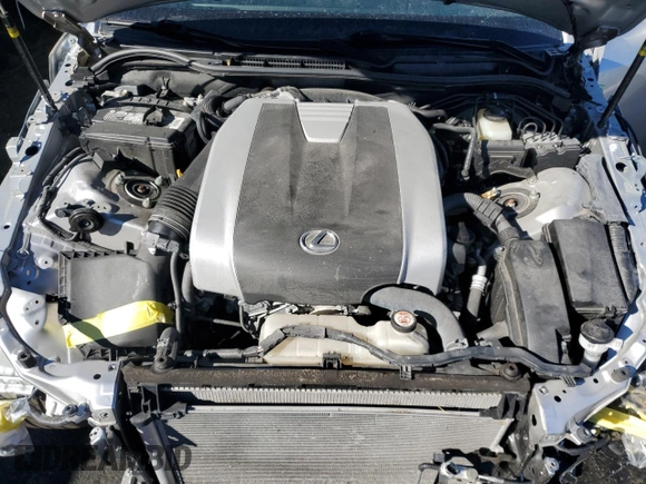 2020 Lexus IS 300 with VIN JTHD81F20L5041484, listed as a Copart auction lot 47020385 with 42,918 mi miles and Salvage title. Bid and sale history available at DreamBid. Image 11.