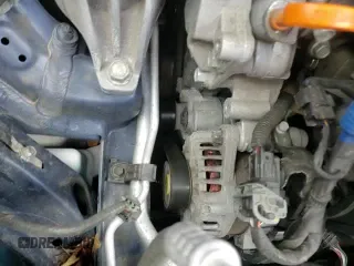 2023 Hyundai Santa Fe SEL with VIN 5NMS2DAJ6PH572900, listed as a Copart auction lot 70943165 with 57,812 mi miles and Salvage title. Bid and sale history available at DreamBid. Image 15.