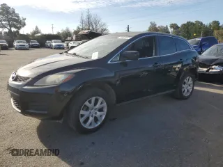 2008 Mazda CX-7 Grand Touring z VIN JM3ER29LX80213075, wystawiony jako Copart lot #44822655 z przebiegiem 103 082 mil mil oraz Szkoda całkowita • Salvage title. Historia ofert i sprzedaży dostępna na DreamBid. Obrazek 1.