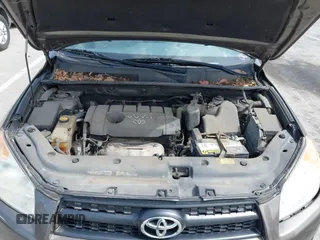 2010 Toyota RAV4 with VIN 2T3BF4DV4AW058274, listed as a IAAI auction lot 41934480 with 125,911 mi miles. Bid and sale history available at carsss.com. Image 10.