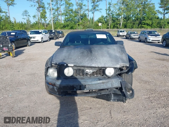 2006 Ford Mustang GT Deluxe with VIN 1ZVFT85H365115375, listed as a IAAI auction lot 42744169 with 328,050 mi miles and . Bid and sale history available at DreamBid. Image 12.
