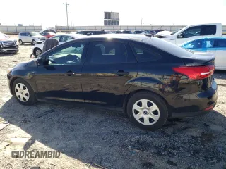 2018 Ford Focus S with VIN 1FADP3E28JL256904, listed as a Copart auction lot 49379685 with 97,548 mi miles and Salvage Title. Bid and sale history available at carsss.com. Image 2.