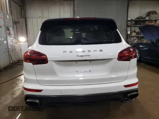 2015 Porsche Cayenne Diesel with VIN WP1AF2A28FLA41058, listed as a Copart auction lot 48306825 with 72,011 mi miles and Salvage title. Bid and sale history available at DreamBid. Image 6.
