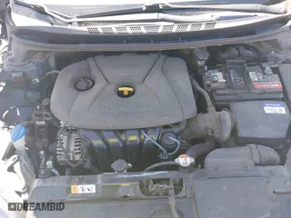 2015 Hyundai Elantra Limited with VIN KMHDH4AE8FU304086, listed as a IAAI auction lot 41830380 with 72,860 mi miles. Bid and sale history available at carsss.com. Image 10.
