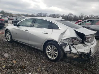 2018 Chevrolet Malibu LT with VIN 1G1ZD5ST0JF264892, listed as a Copart auction lot 88937445 with 103,521 mi miles and Salvage Title. Bid and sale history available at carsss.com. Image 2.