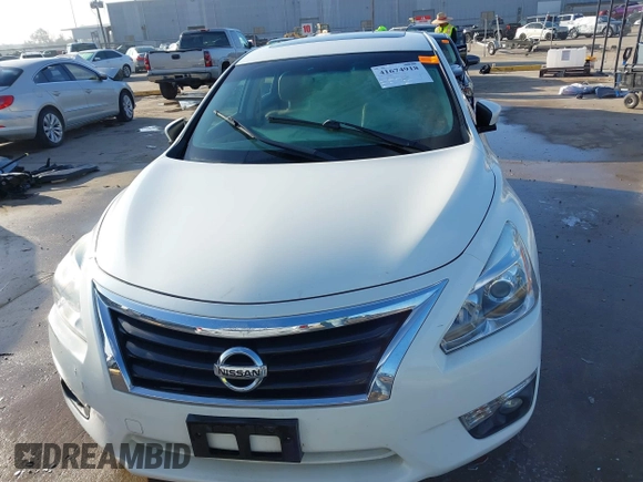 2015 Nissan Altima S with VIN 1N4AL3AP9FN348048, listed as a IAAI auction lot 41674918 with 65,211 mi miles and . Bid and sale history available at DreamBid. Image 12.